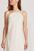 VESTIDO ALÇAS NATURAL